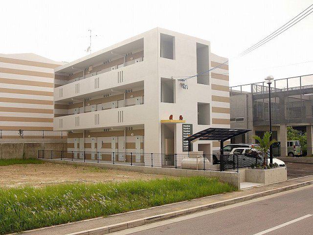 沖縄都市モノレール 古島駅 徒歩8分  築20年