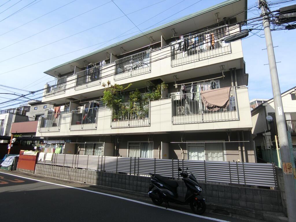 第2片野ハイツ東館