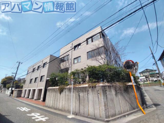 青山ヒルズ東棟