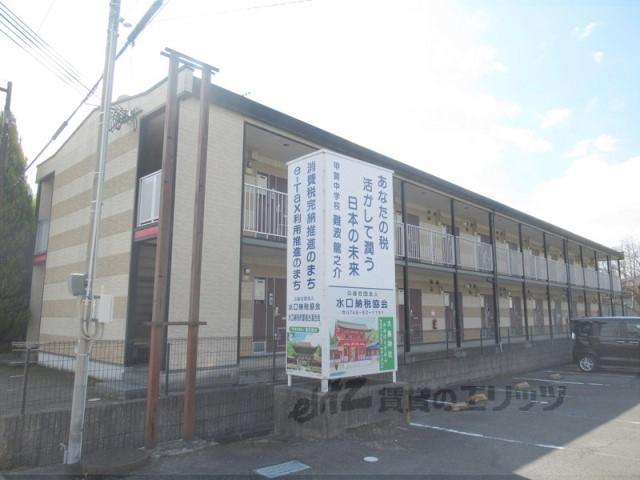 レオパレス甲賀駅前Ⅱ
