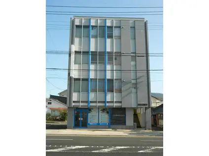 松崎ビル(1LDK/3階)の外観写真