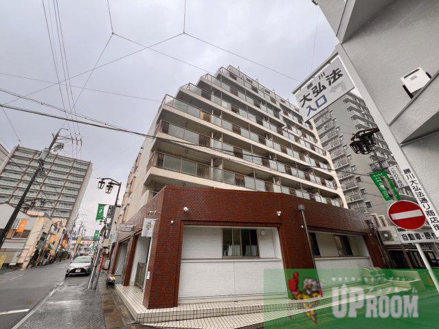 ハイレジデンス勝川(3LDK/9階)