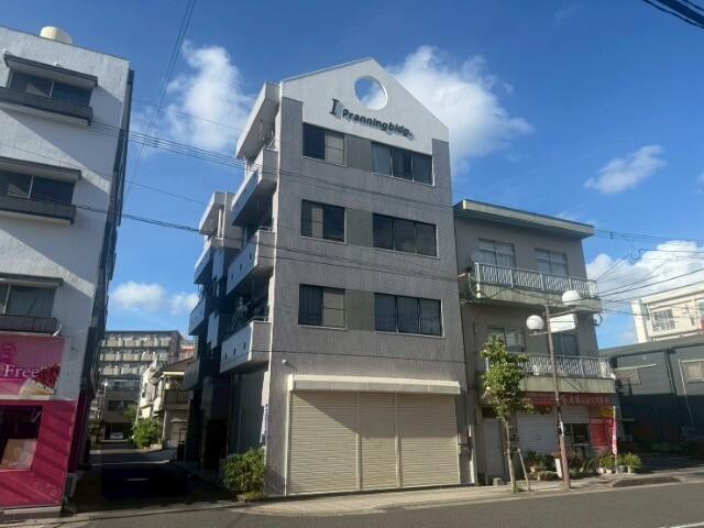 I BUILDING(1LDK/3階)