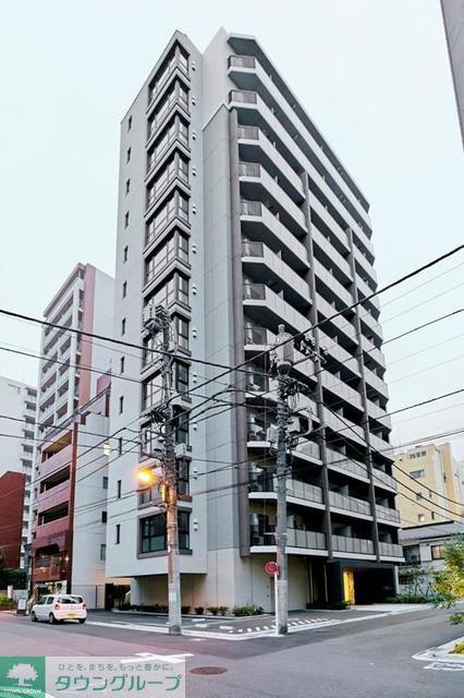 ベルファース神田神保町(1DK/7階)