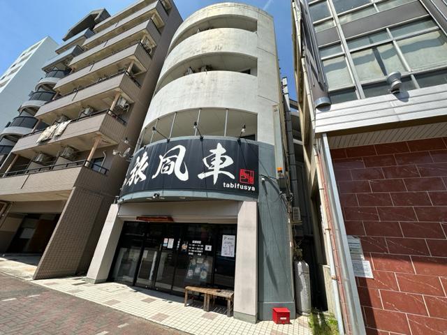 LDK東白壁(1K/4階)