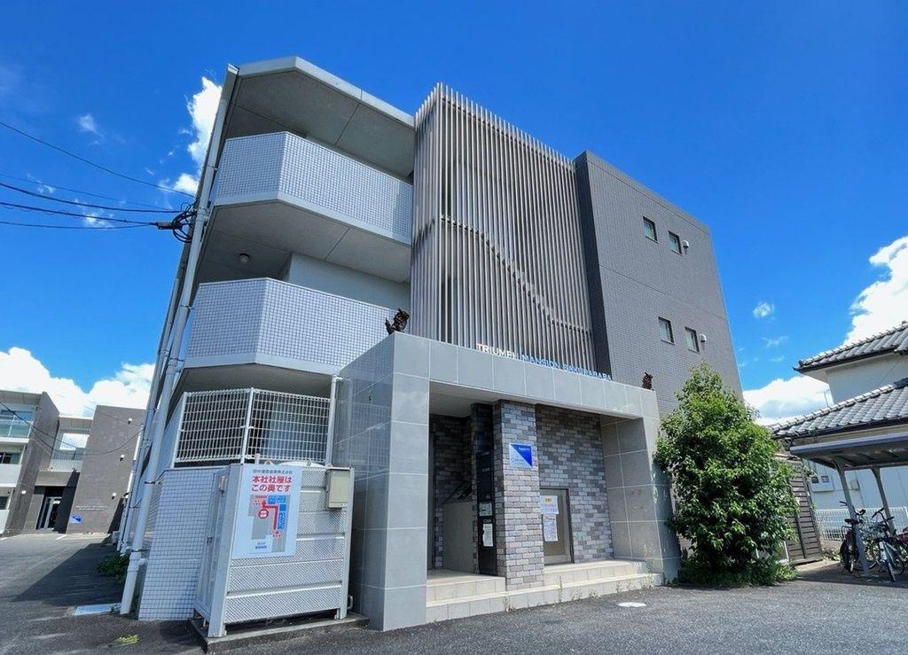 トライアンフ桜馬場