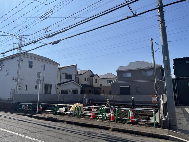 ドムスクレスト清新二丁目
