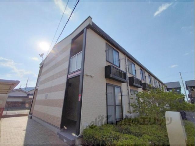 レオパレス美園C(1K/2階)