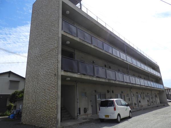松井マンション(2DK/3階)