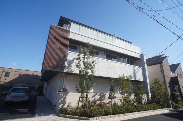 ラヴィエール永福町(1LDK/2階)