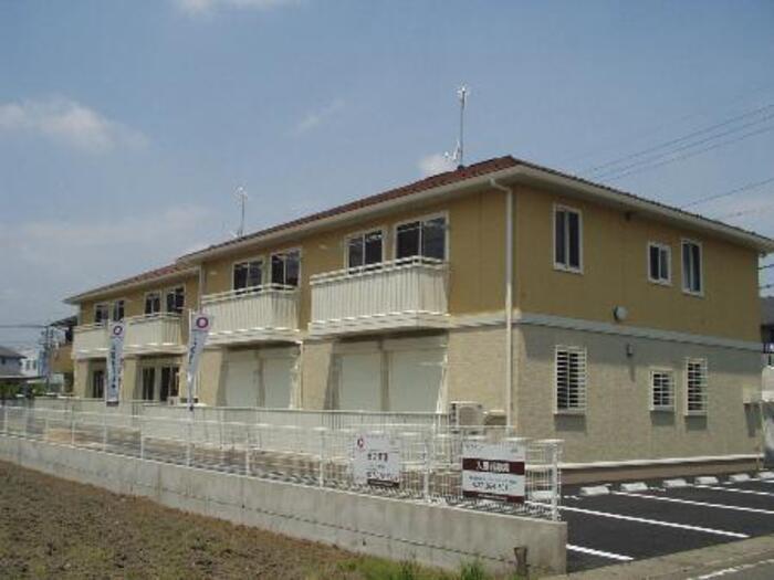 エクレール箱田A