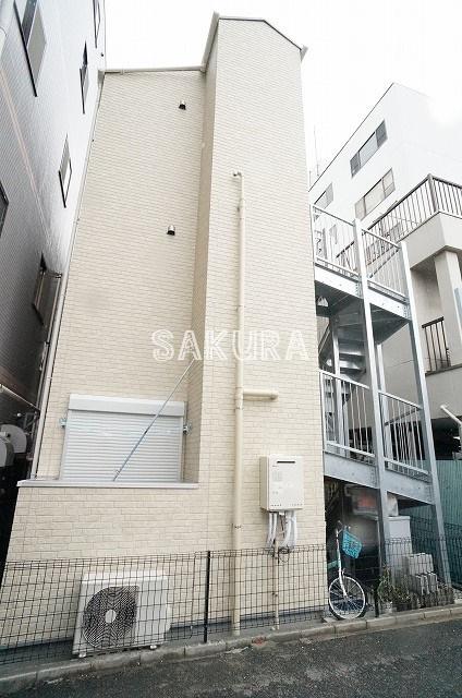 ＪＲ鶴見線 鶴見小野駅 徒歩10分 2階建 築13年