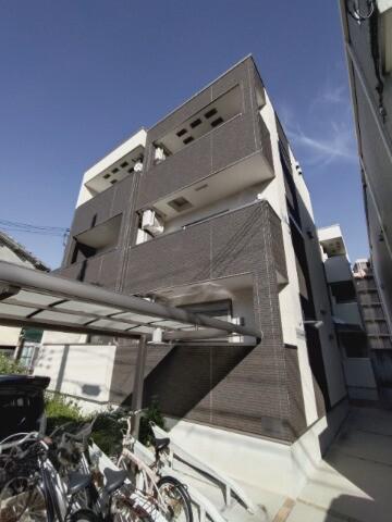 フジパレス鳳中町I番館
