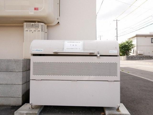 ＪＲ札沼線 新川駅(北海道) 徒歩8分 3階建 築10年