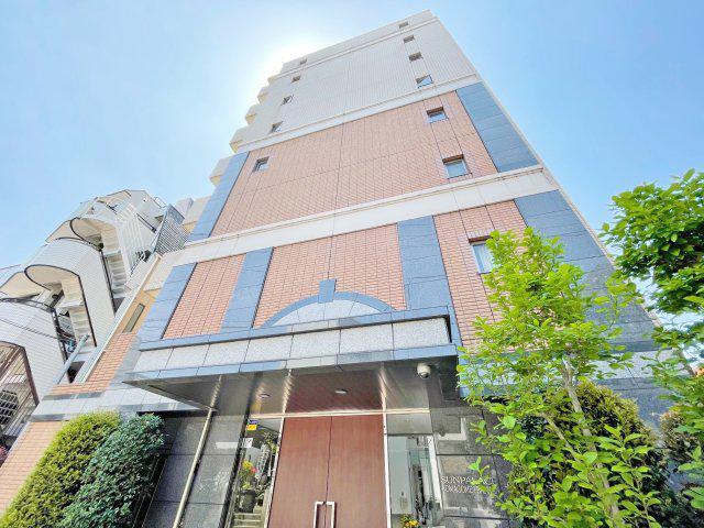 サンパレス駒込壱番館(2LDK/6階)