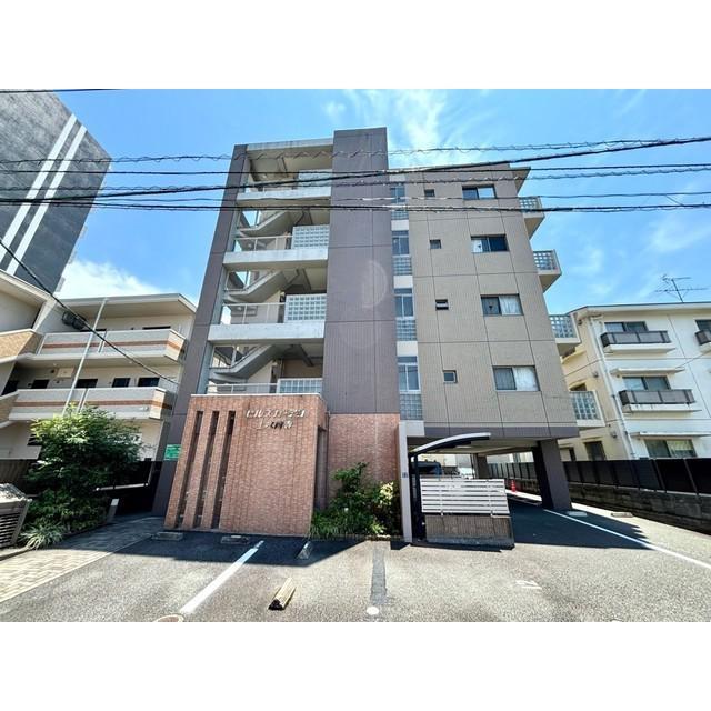 ヒルズガーデン上水前寺(2LDK/2階)