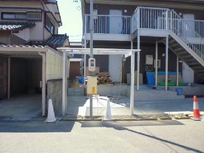 ラシーネ古井