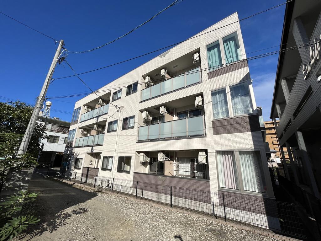フィーロ宮町(1LDK/1階)