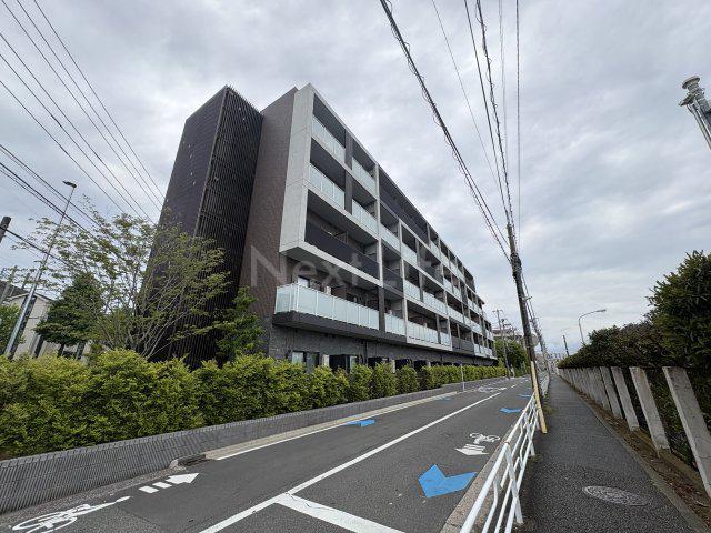 エヌ-フラッツ武蔵中原駅前