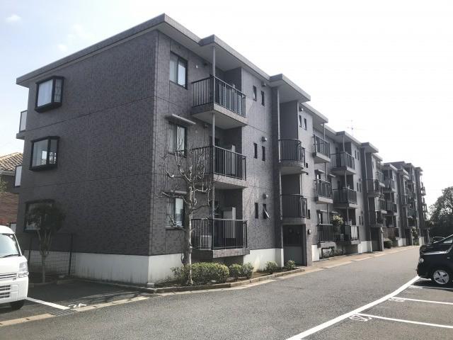 アップサイドマンション(3LDK/2階)