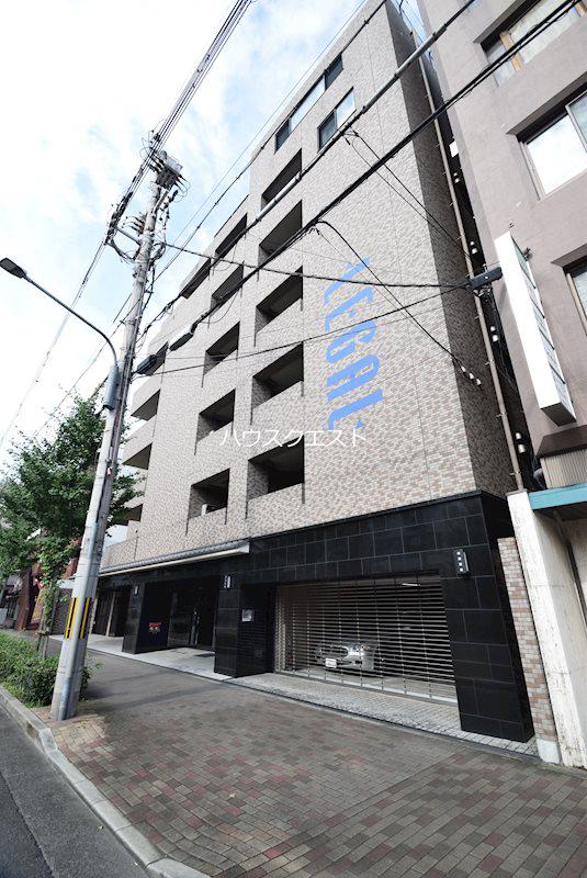 リーガル京都御所東