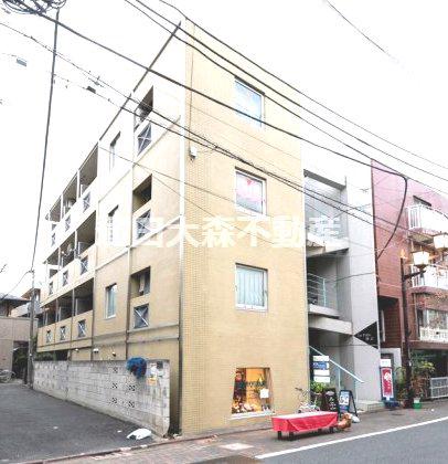 ラヴィール池上