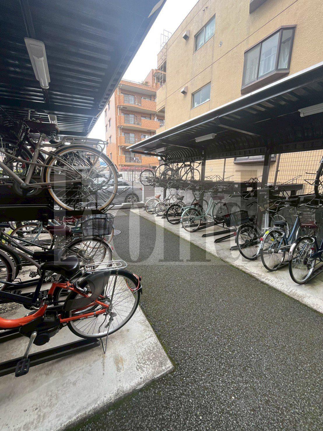 コスモ与野本町パークフォルム