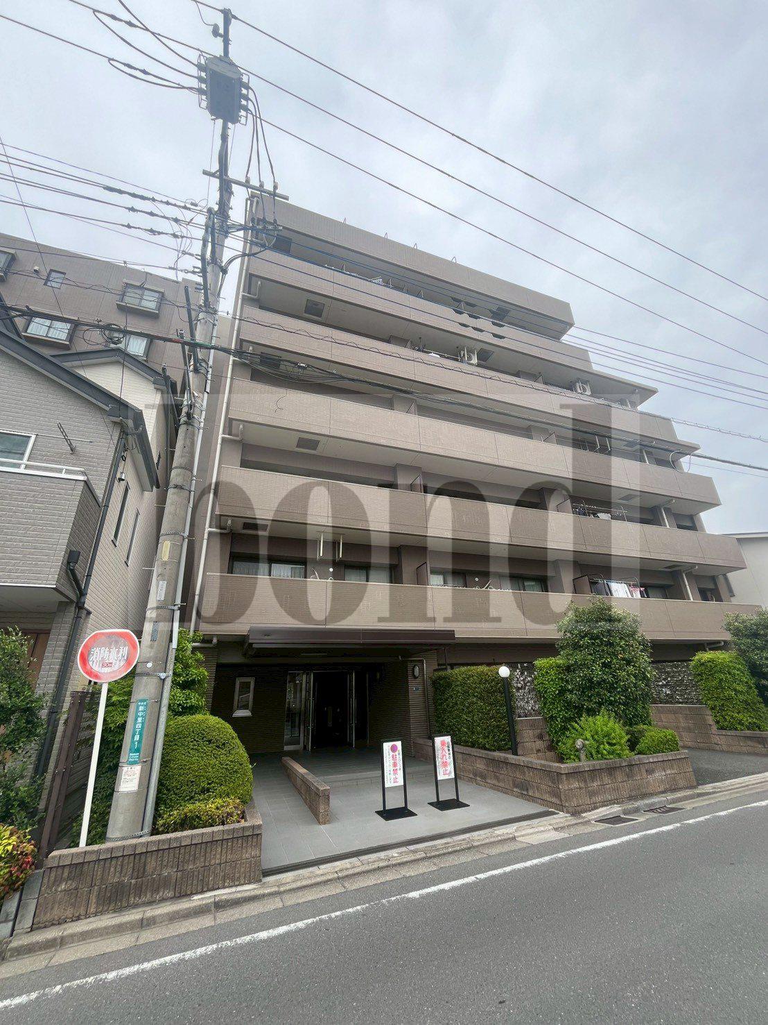 コスモ与野本町パークフォルム