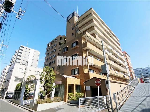 ライオンズマンション川口幸町(1DK/2階)