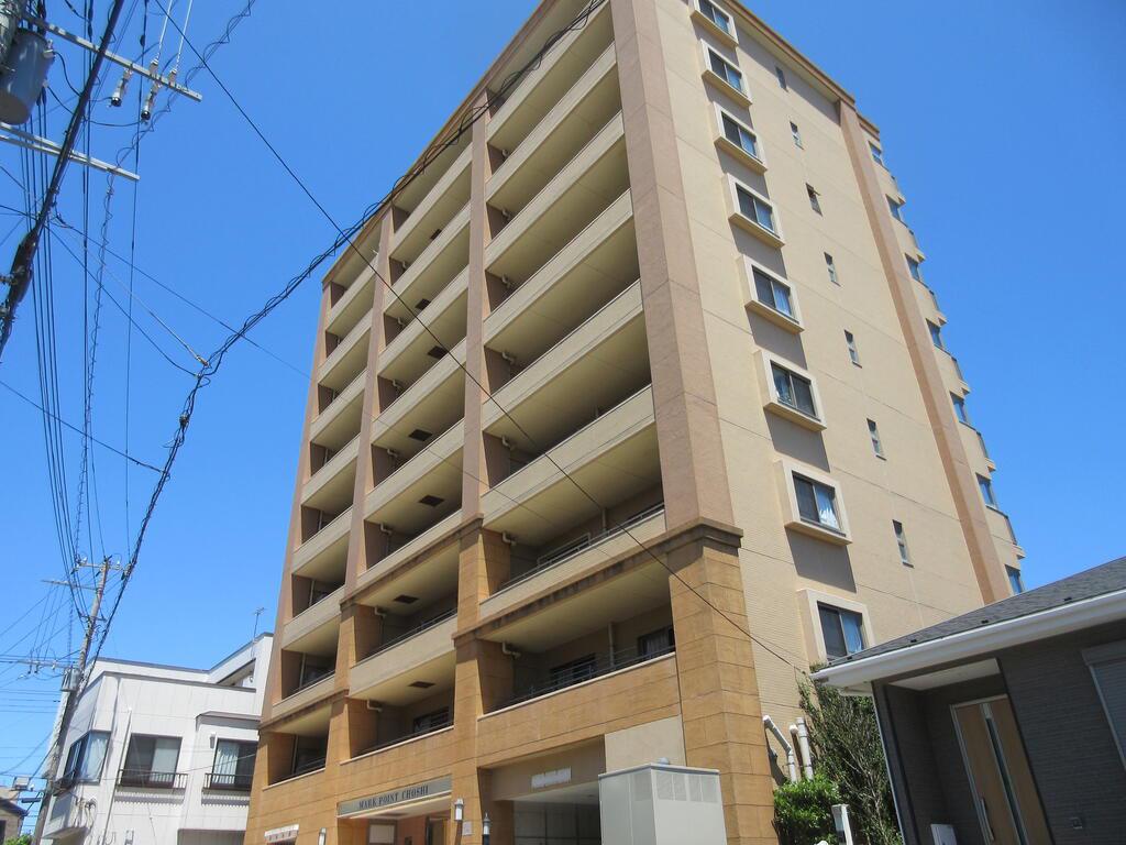 マークポイント銚子(3LDK/2階)