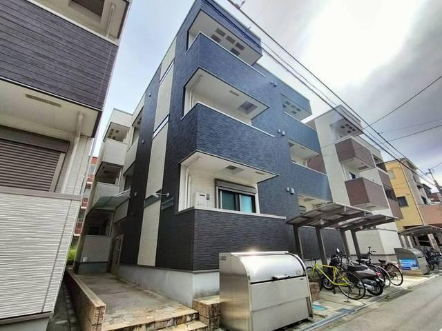 フジパレス遠里小野Ⅱ番館