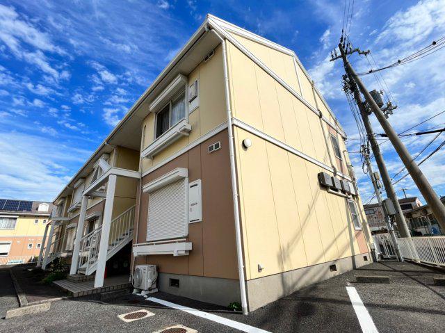ハイツ菅原C棟