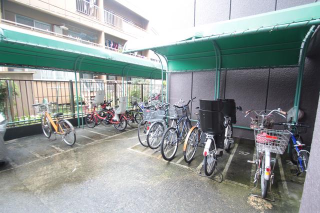 筒井ハイツ南館
