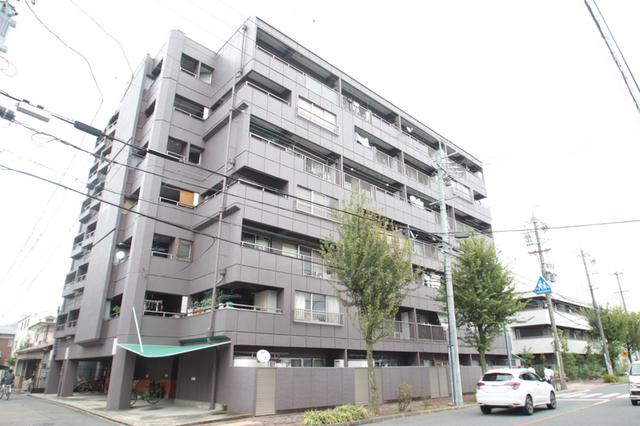 筒井ハイツ南館