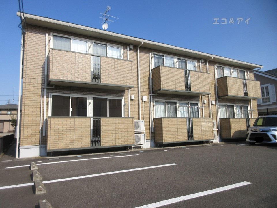 アベンシス(2DK/2階)