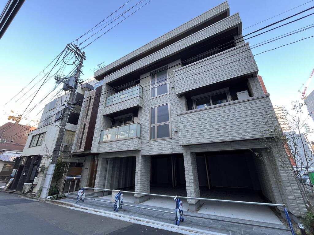 エクラージュ二日町