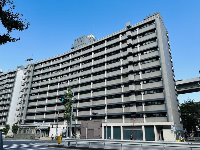 ツイン一の橋2号棟