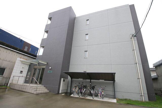 ＪＲ東海交通事業城北線 尾張星の宮駅 徒歩15分 4階建 築16年