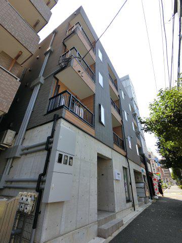 アンベリール北小岩(1DK/4階)