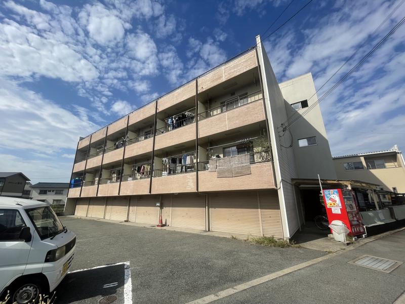 かもめ荘(2K/3階)