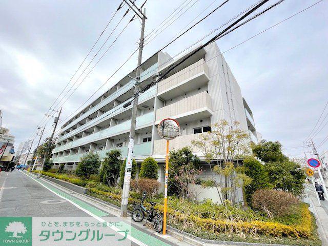 プラウドフラット三軒茶屋II