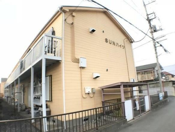 SUNハイツ