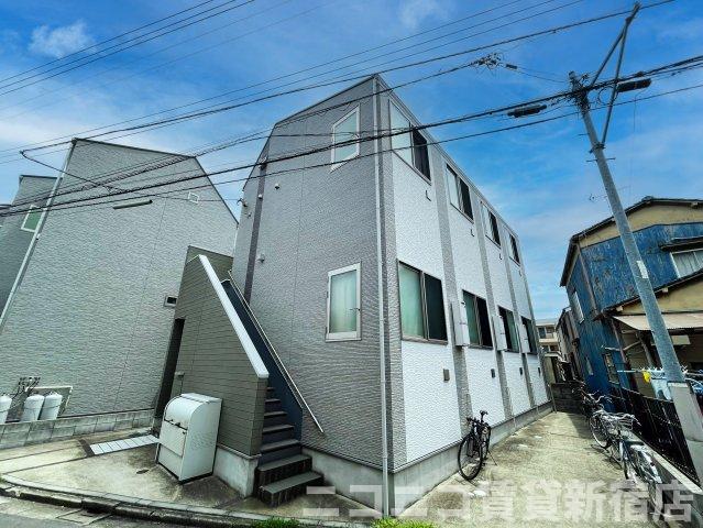 ハーモニーテラス宝町III