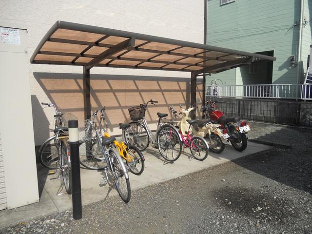 ジュネスKIRIKUBO