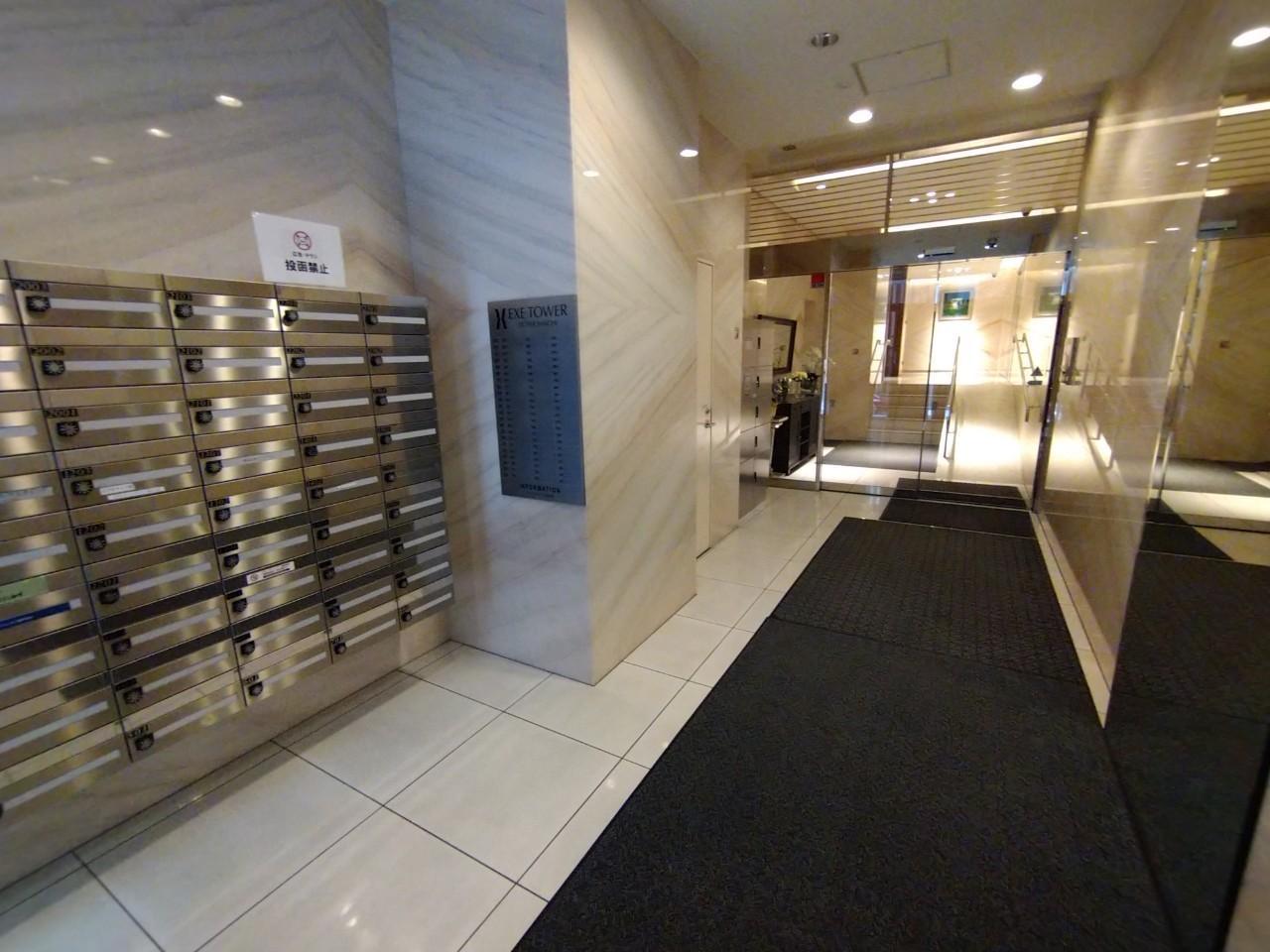 エグゼタワー道修町