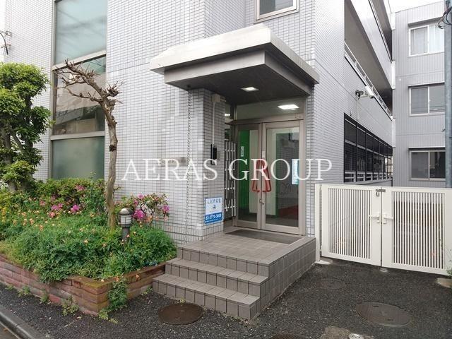 スクエア新井薬師前