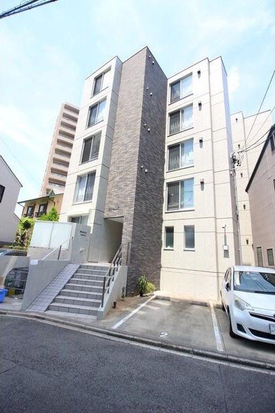BRANCHE千種(ワンルーム/1階)の間取り写真