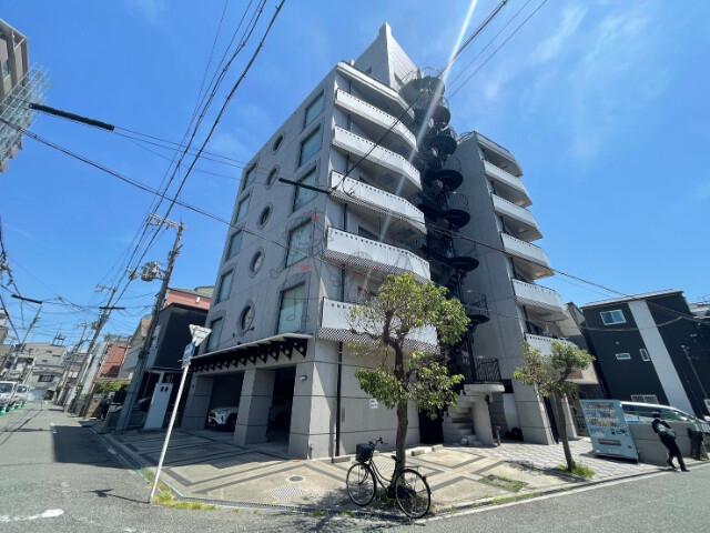 シティコート山坂