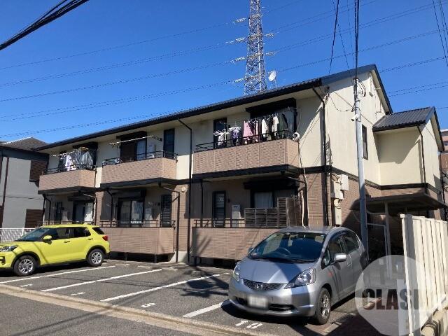 メゾンモズB