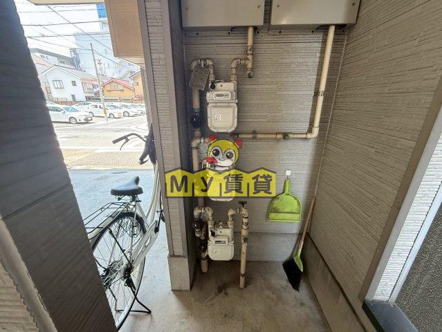 メゾン伊勢山